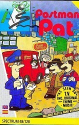 Postman Pat (1988)(Alternative Software) Rom
